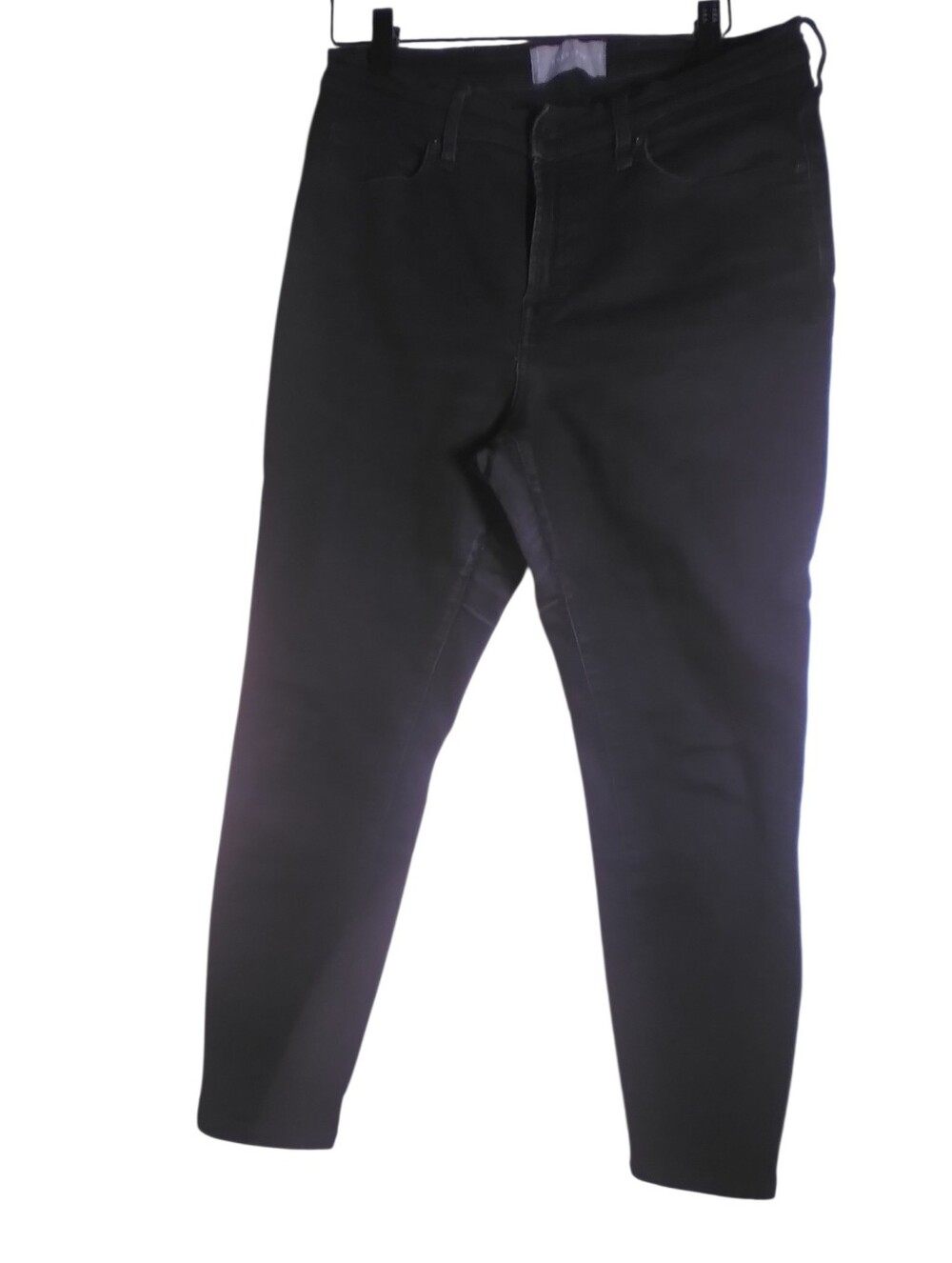 Everlane Black Womens Mid Rise Ankle Denim Jean Size 30 Casual Workwear
